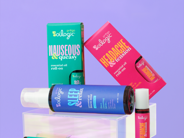 Oilogic Prego Collection