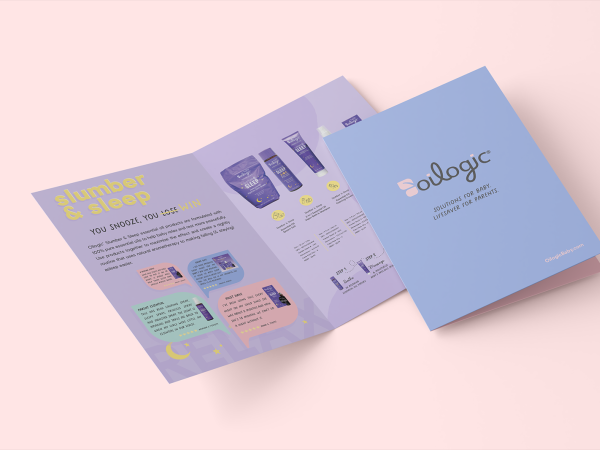 Oilogic Baby Product Catalog