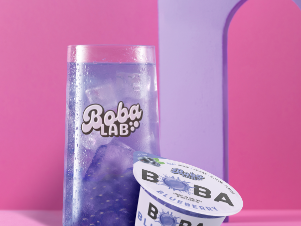 BobaLab Boba Cup