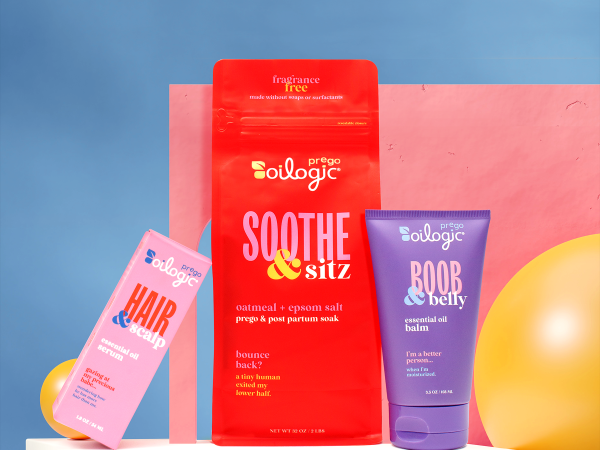Oilogic Prego Collection