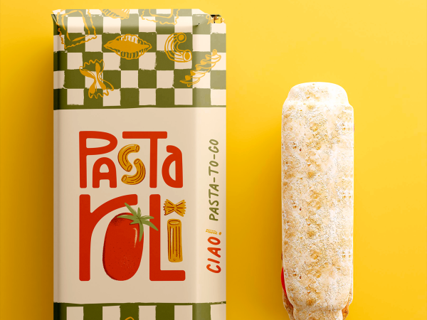 Pastaroli Take-home Carton