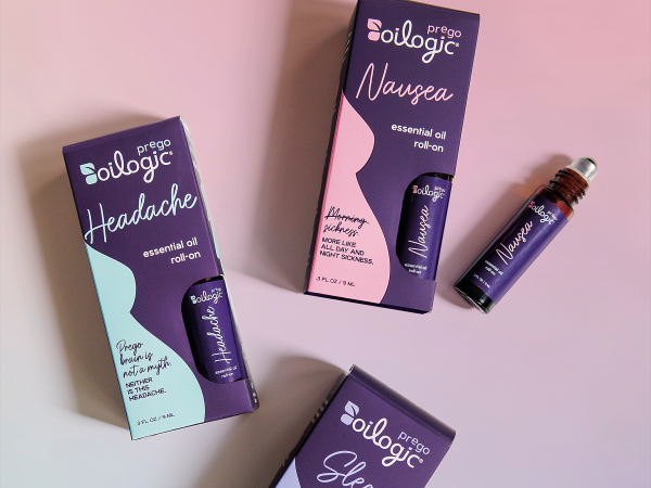 Oilogic Prego Roll-on Collection