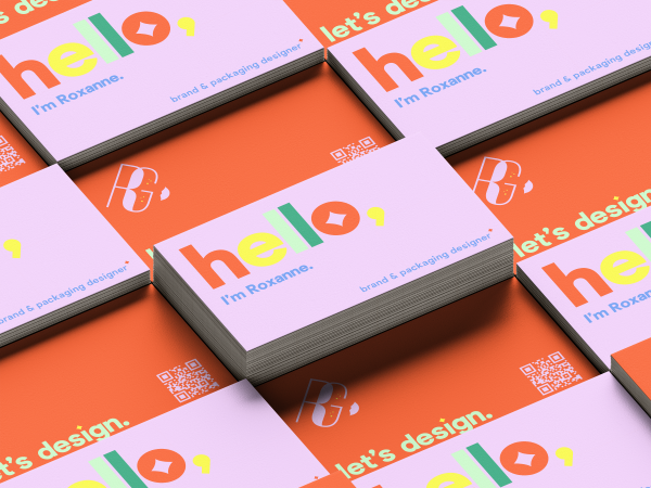 Roxanne Gard Business Card