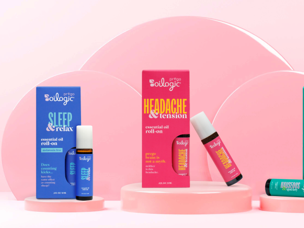 Oilogic Prego Roll-on Collection