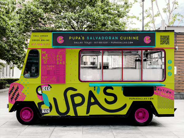 Pupas Food Truck